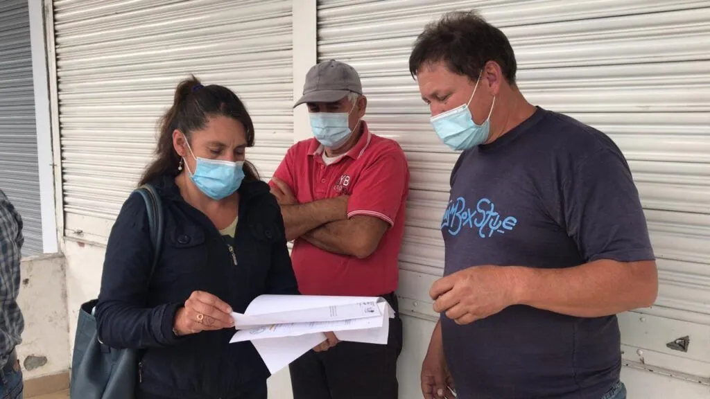 Nuevas denuncias de invasiones en terrenos privados de la Tarqui