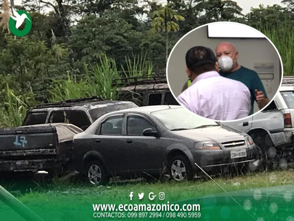 Ex autoridad sancionado por conducir en estado etílico