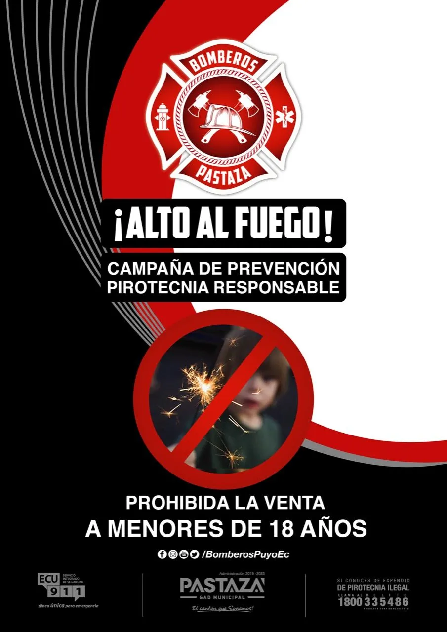 Campaña "Alto al Fuego"