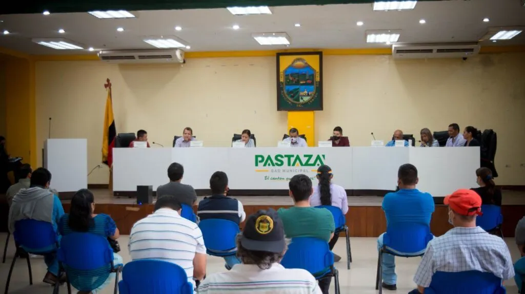 El Concejo Municipal aprobó presupuesto para el 2021