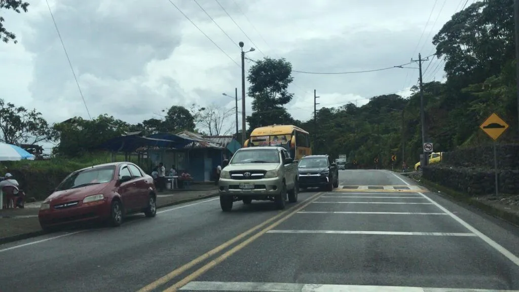 Reunión para organizar el tránsito en Pastaza