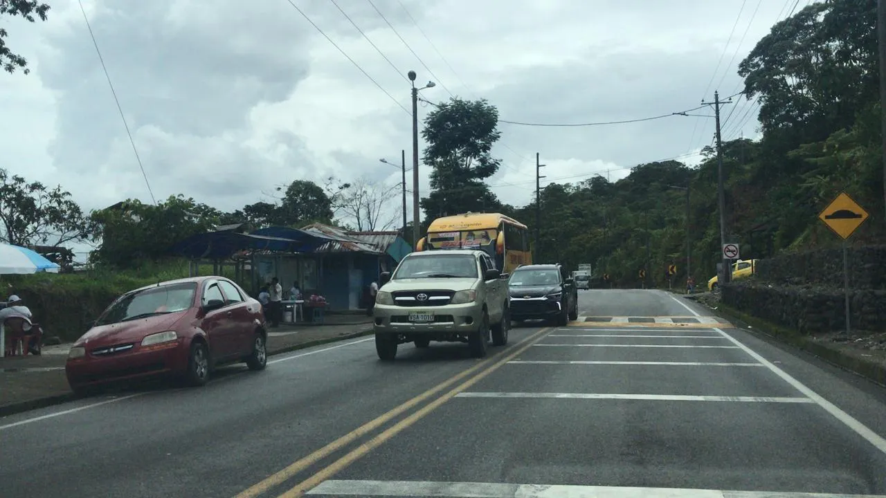 Reunión para organizar el tránsito en Pastaza