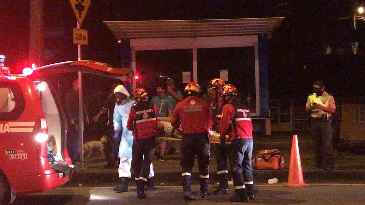 Una persona fallecida por arrollamiento en moto