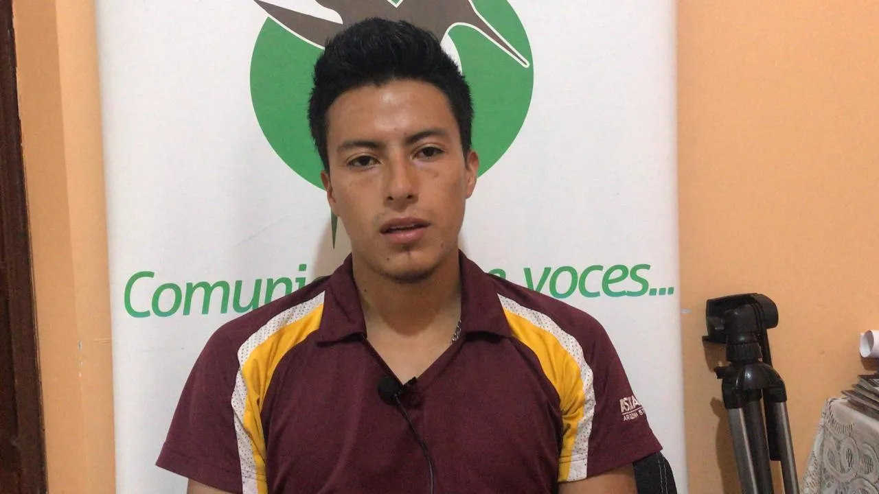 Denuncian agresión por un grupo de seguridad barrial