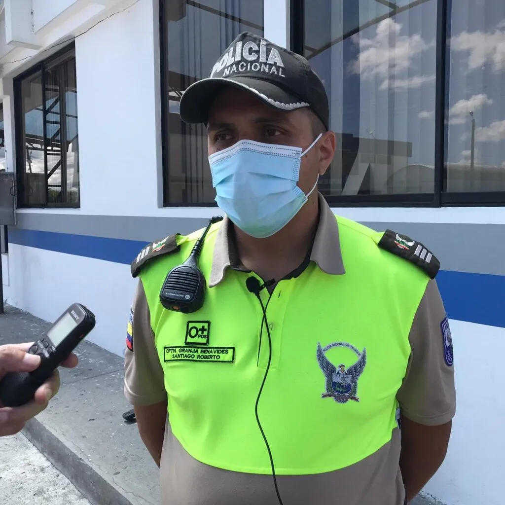 El Jefe de Tránsito sobre el conflicto entre operadoras de trasporte interprovincial