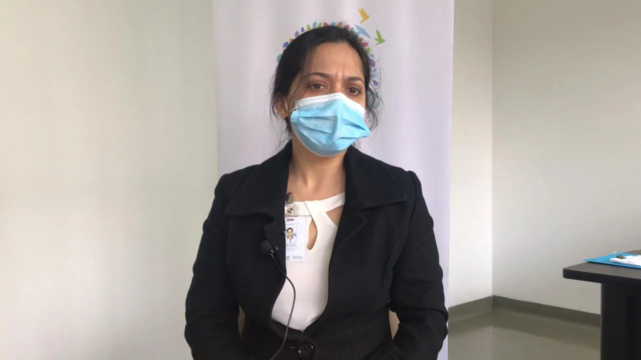 Casos de COVID19 en el Hospital Puyo