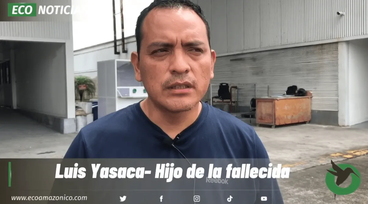 Pide justicia por la muerte de su madre