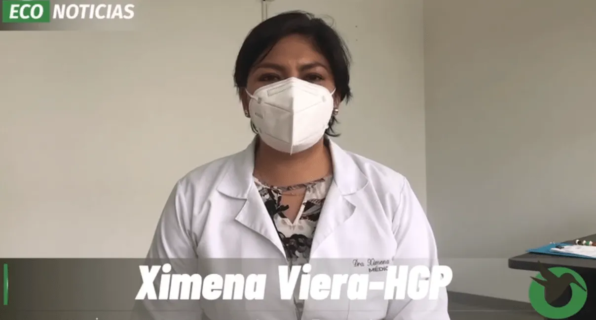Nueva directora médica del Hospital General Puyo