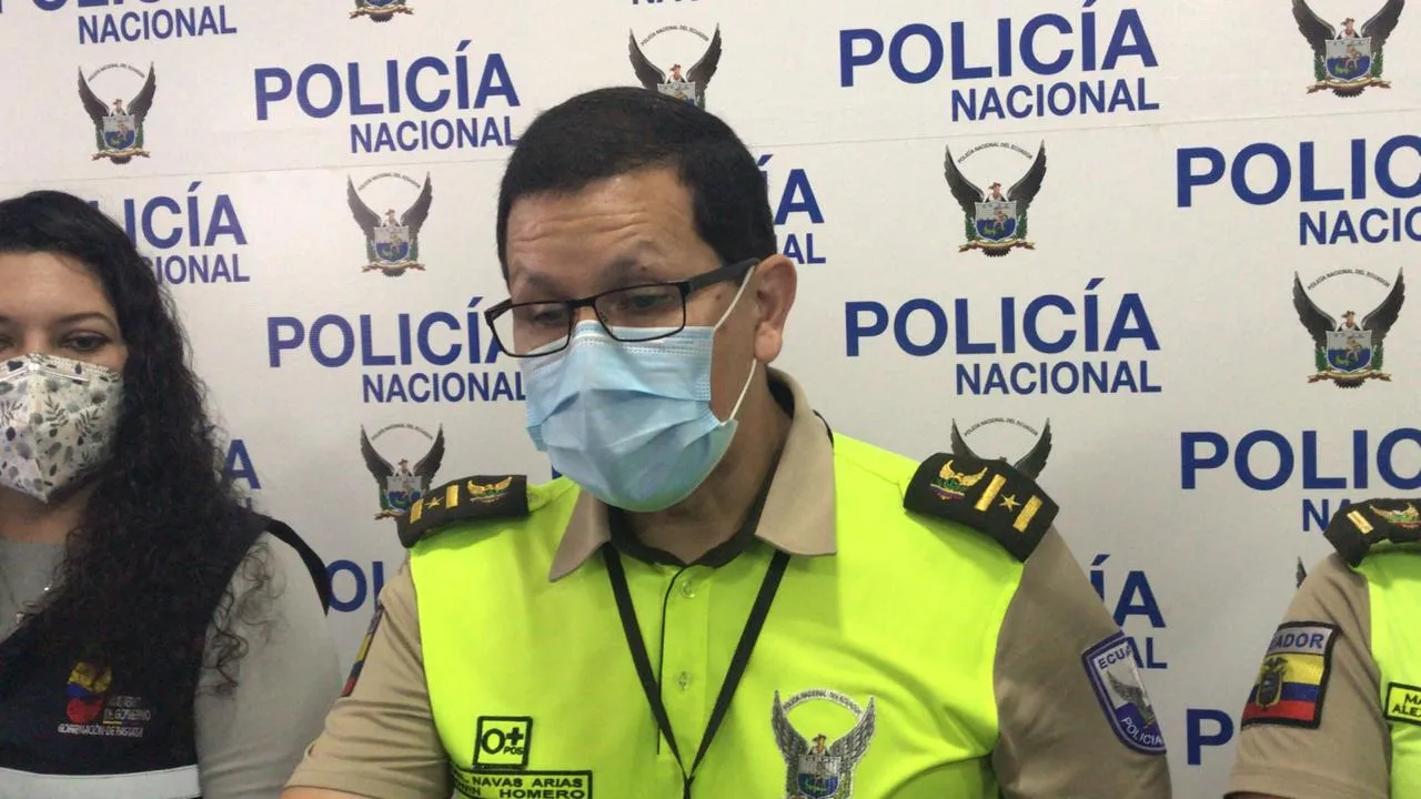 Plan de seguridad para esta navidad y fin de año en Pastaza