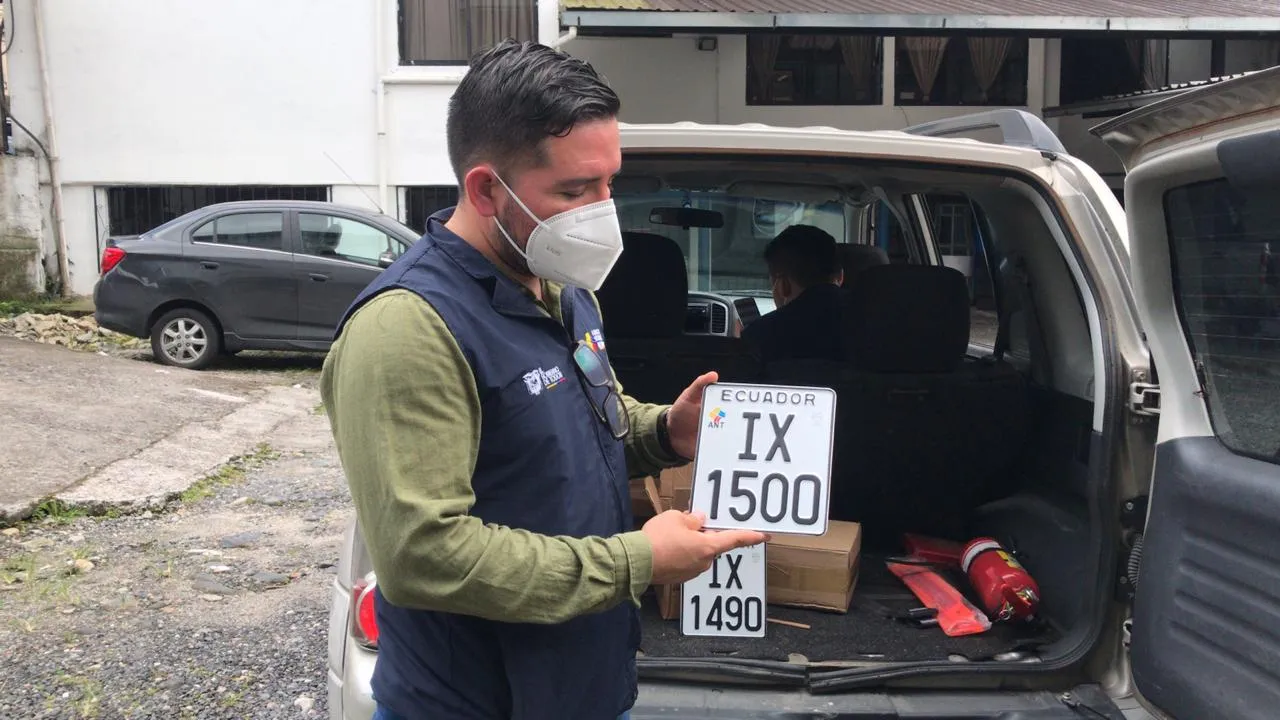 Sobre la reunión de transito informa de director de la ANT