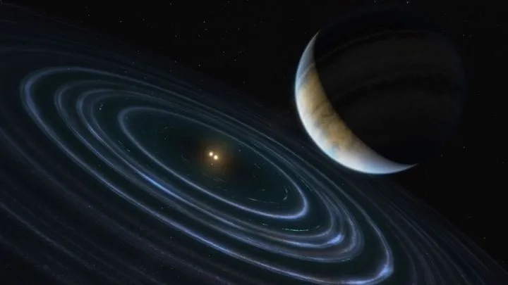 LA HISTÓRICA CONJUNCIÓN DE JÚPITER Y SATURNO