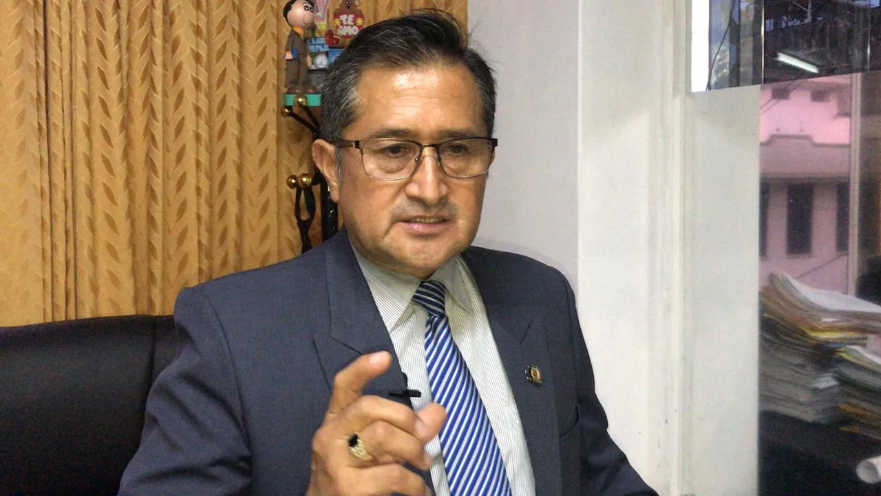 Denuncia en contra de la Fiscalía y Judicatura de Pastaza