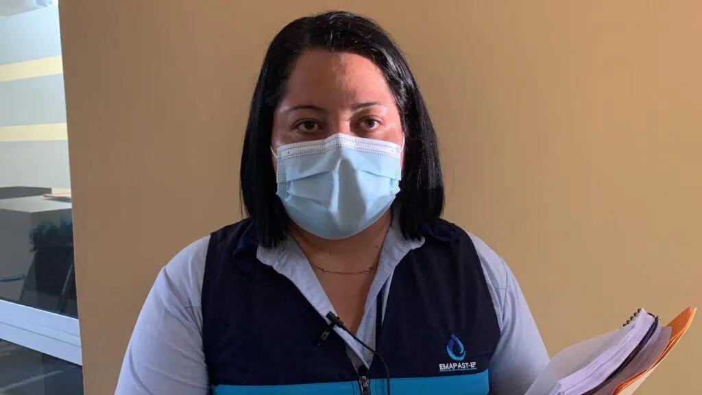 María José Avecillas es la nueva gerente de Emapast