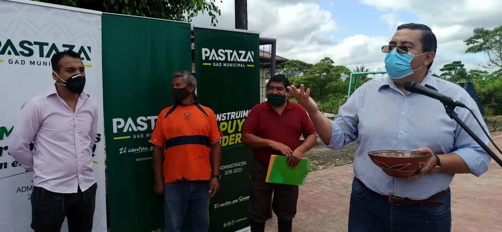 150 personas notificadas del GAD de Pastaza por recorte económico del Gobierno