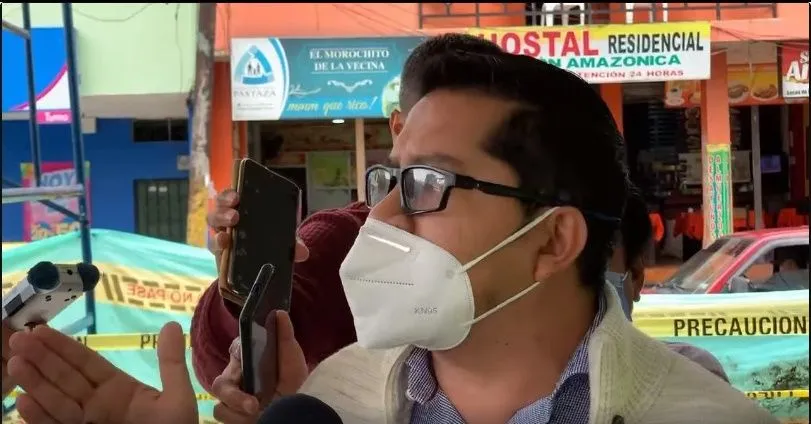 Declaraciones de Henry Moreno sobre el Proyecto de Transporte Aéreo