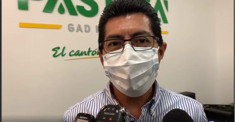 El Gerente de la Trascomunidad informa el proceso de IntraPuyo