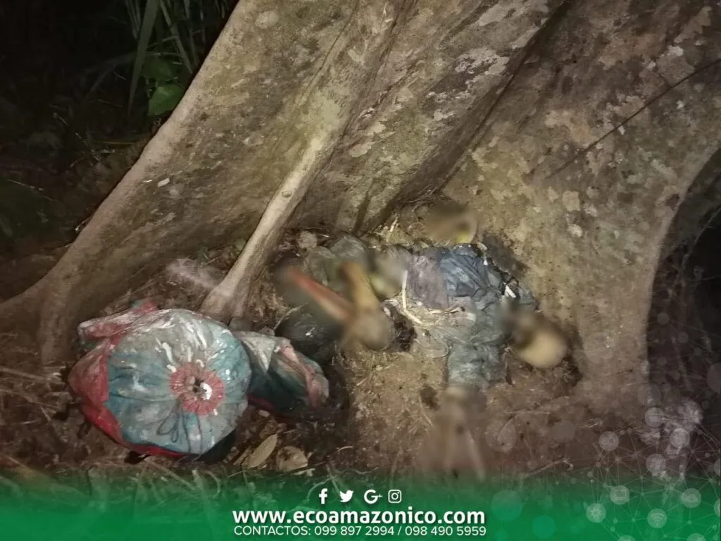 Localizan el cadáver de joven desaparecido en Sucúa