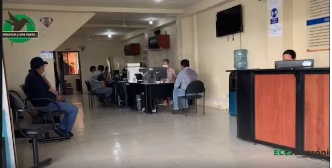 Desde la Trascomunidad EP. dialogando con Karina Mora