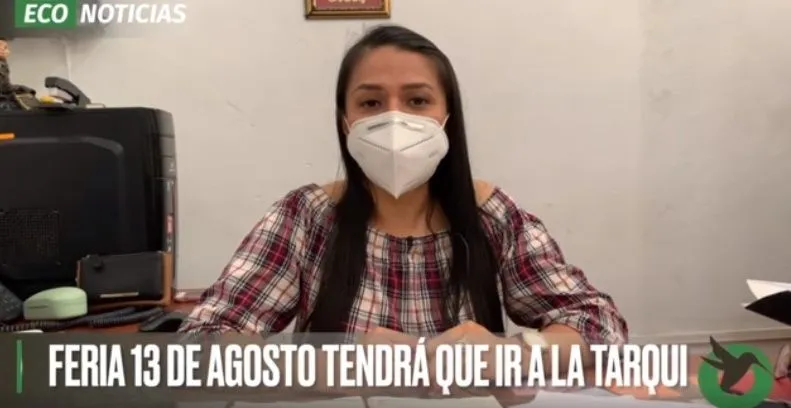 Feria 13 de Agosto tendrá que ir a la Tarqui