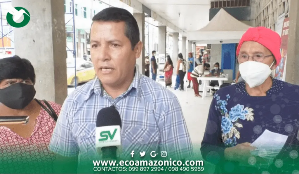 Fuertes declaraciones en contra del Alcalde de Mera