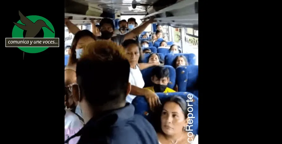 Denuncian aglomeración en Centinela del Oriente