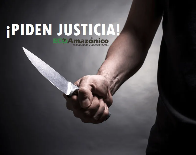 Familiares piden justicia ante un intento de asesinato