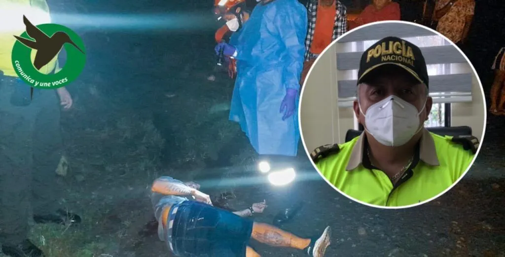 Policía informa sobre el asesinato en la Isla