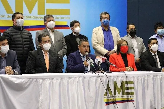 exigir pagos al Gobierno Locales - RegionalesNacionalesNoticias PrincipalesSin categoría Municipios ratifican movilización indefinida el 9 de marzo para exigir pagos al Gobierno