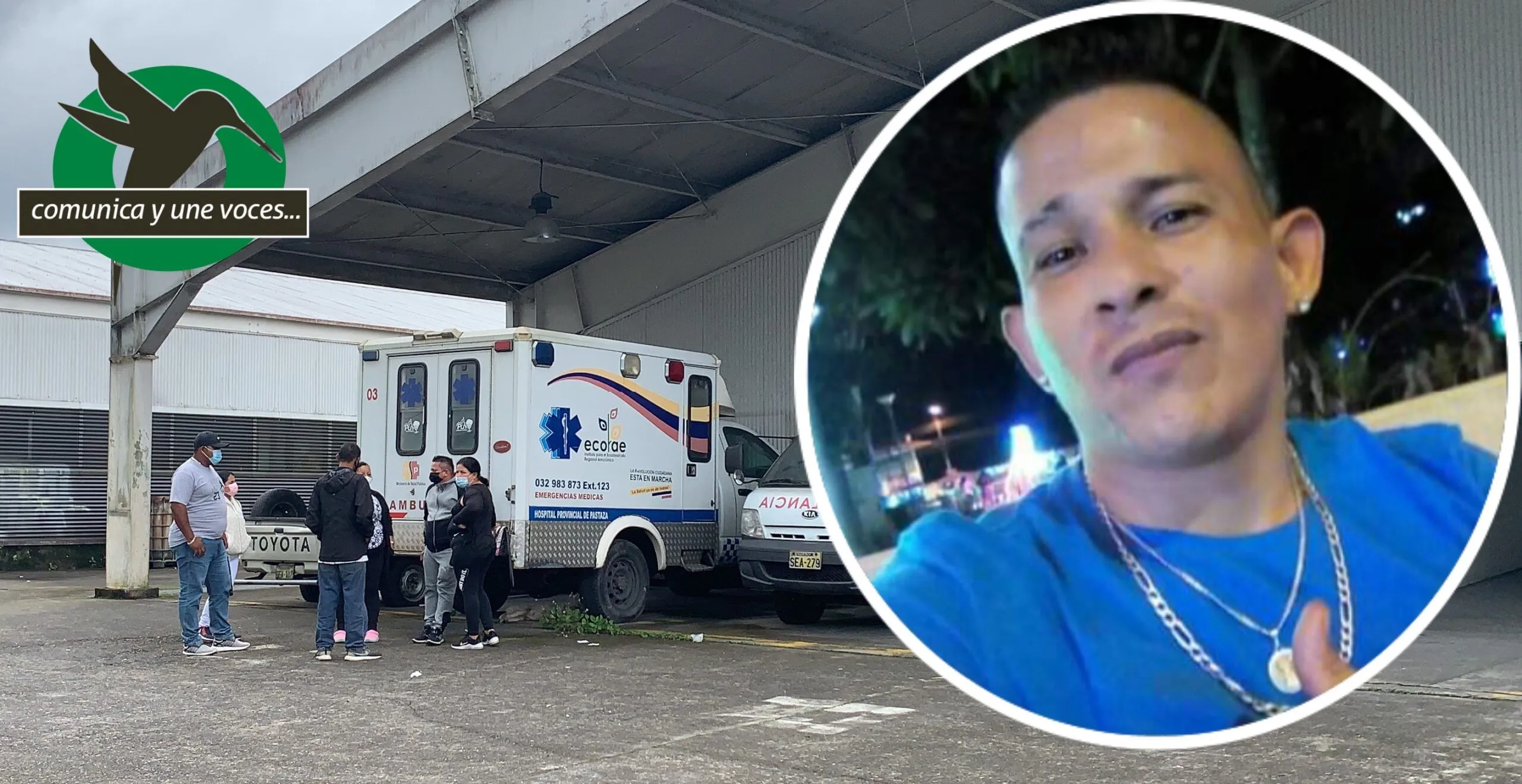 Familiares piden justicia por persona asesinada en la Isla
