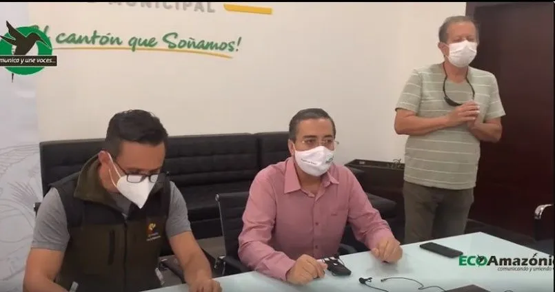 Entrega del formal de viabilidad técnica de agua