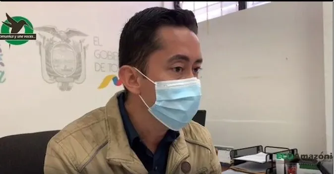 CLAUSURAS DE LUGALES CLANDESTINOS EN PASTAZA