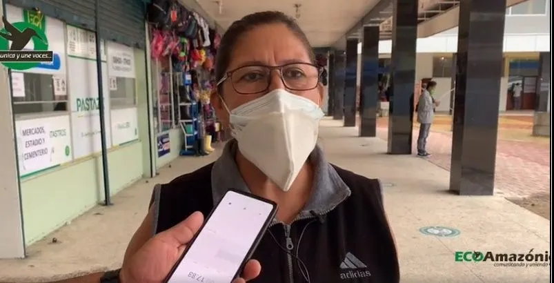 Entrevista con la comisaría municipal del cantón Pastaza