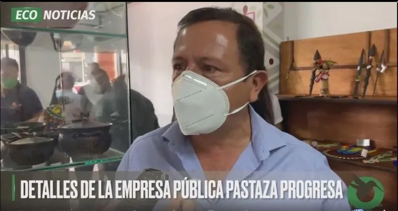 DETALLES DE LA EMPRESA PÚBLICA PASTAZA PROGRESA