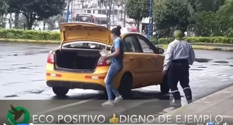 ECO POSITIVO-DIGNO EJEMPLO