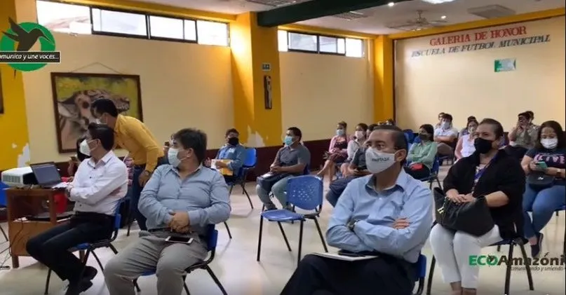 Celebrando el día de la mujer desde el Centro de Difusión Cultural