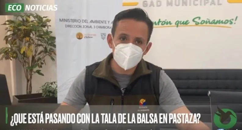 ¿QUÉ ESTÁ PASANDO CON LA TALA DE LA BALSA EN PASTZA?