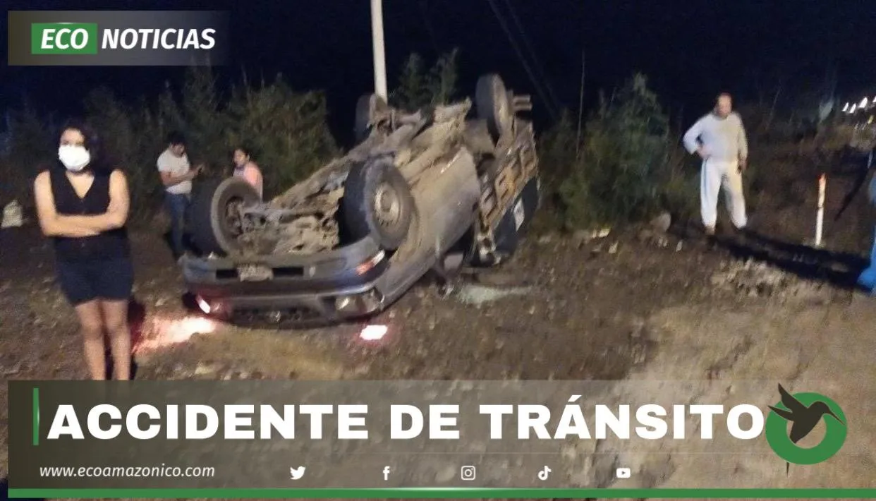 Fuerte accidente en la Moravia deja 2 heridos