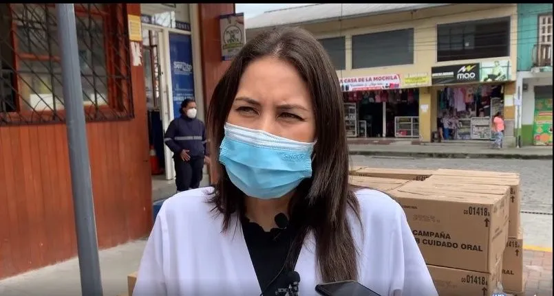 La Dra Grace Alcocer nos indica sobre los Nutrientes