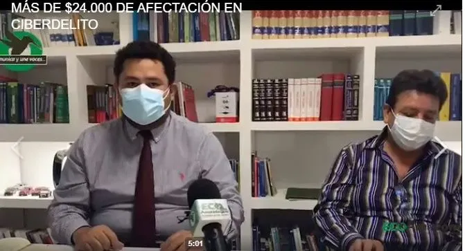 MÁS DE $24.000 DE AFECTACIÓN EN CIBERDELITO