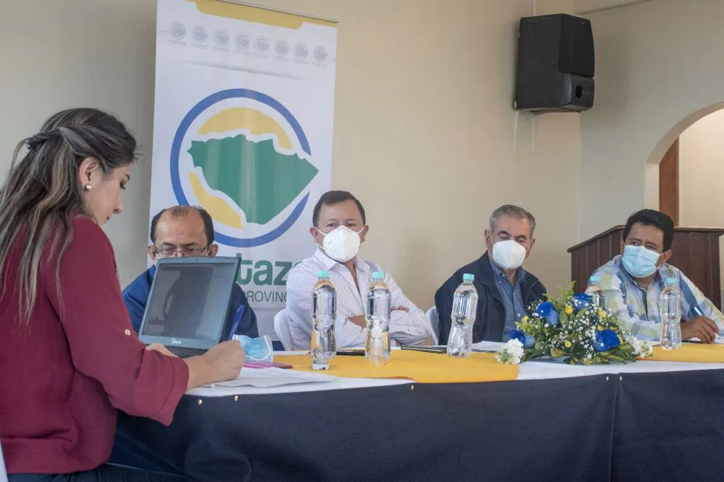 Hoy se firma el convenio entre la CTEA y la Empresa Pública Pastaza Progresa