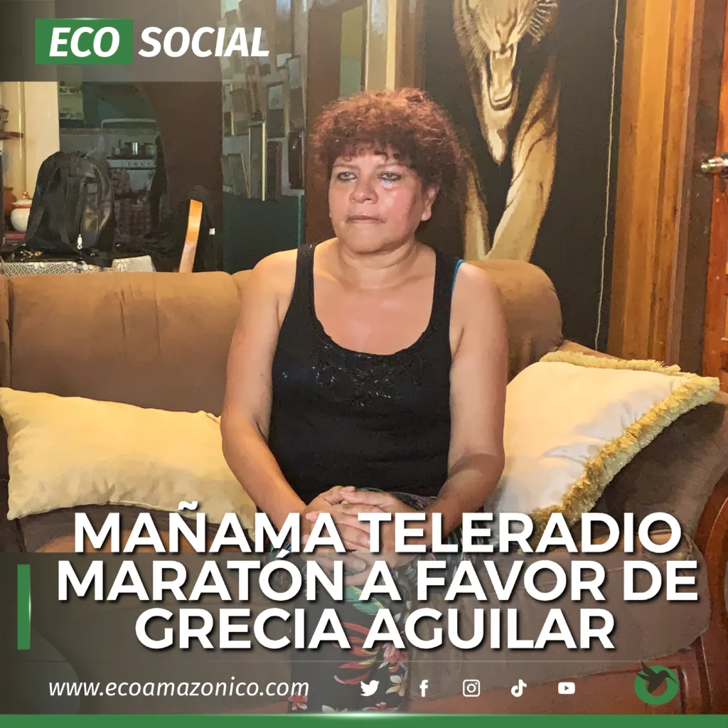 Mañana se realizará una TeleRadio Maratón a favor de Grecia Aguilar