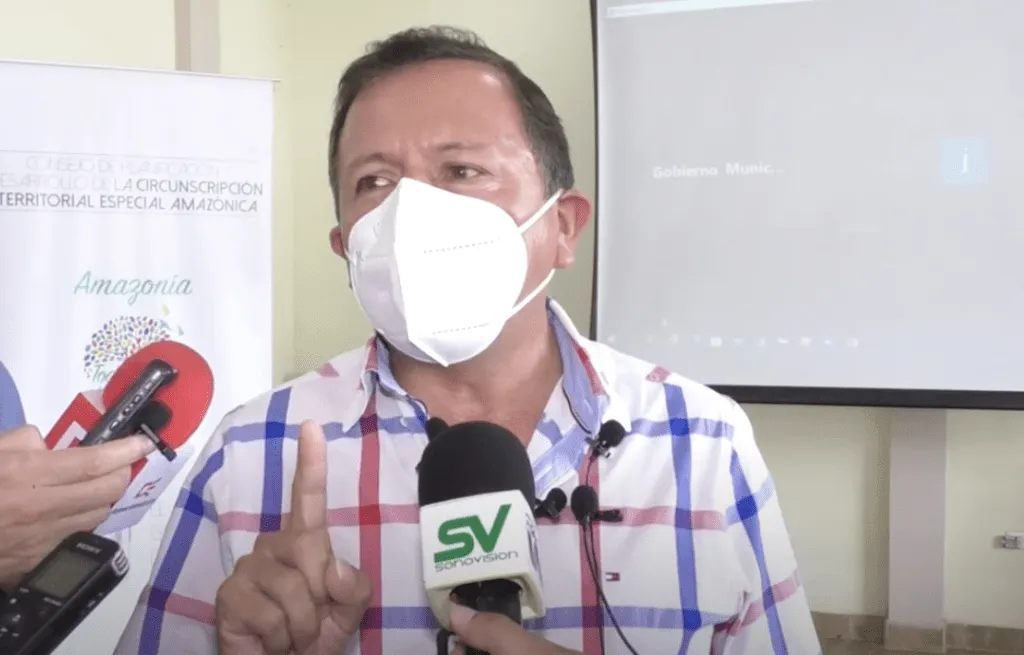 Prefecto aclara las denuncias que le realizan en su contra