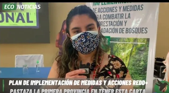 PLAN DE IMPLEMENTACIÓN DE MEDIDAS Y ACCIONES REDD+