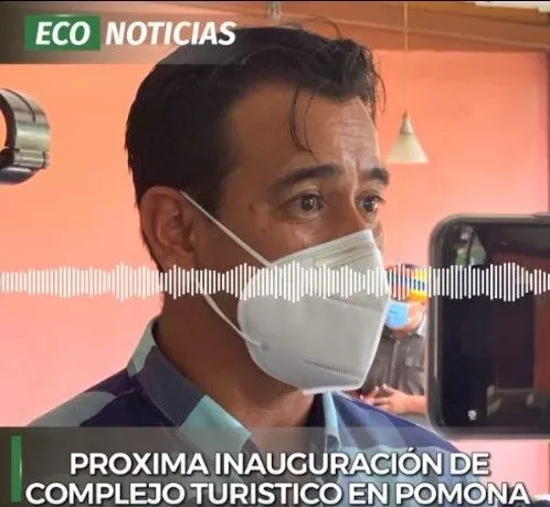 PRÓXIMA INAGURACIÓN DE COMPLEJO TURÍSTICO EN POMONA