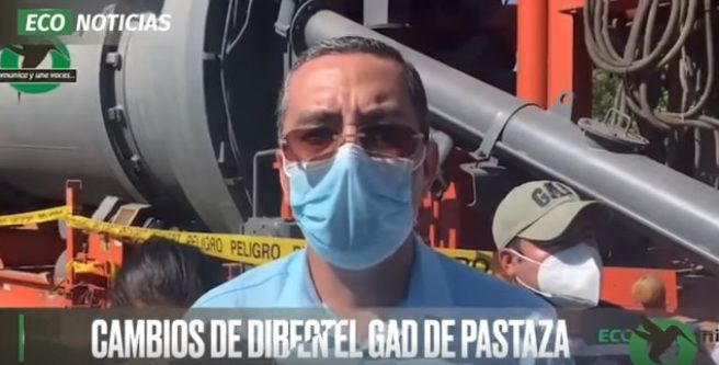 VARIOS DIRECTORES DEL MUNICIPIO REMOVIDOS