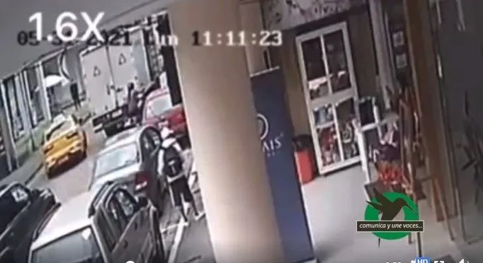 Roban una bicicleta en Puyo
