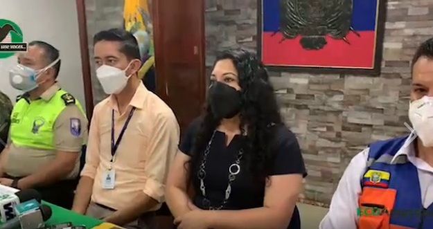 Gobernación de Pastaza informan el plan de contingencia para este feriado