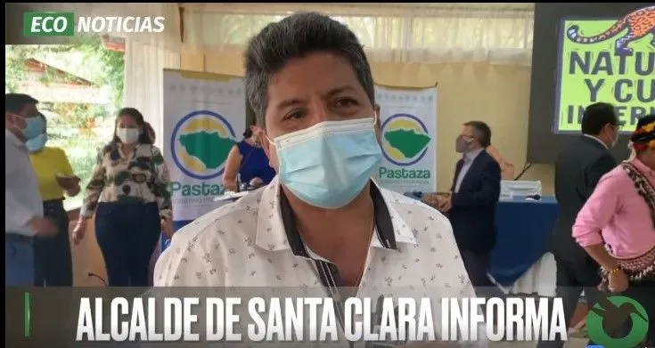 ALCALDE DE SANTA CLARA INFORMA
