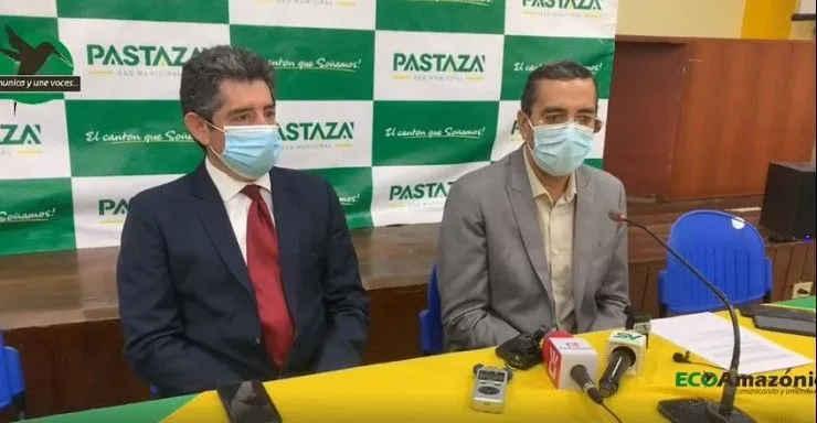 ATENCIÓN QUE BRINDARÁ LA BRIGADA MÉDICA DE SOLCA EN PUYO