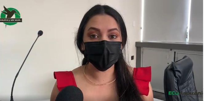 La nueva directora de Turismo del Cantón Pastaza